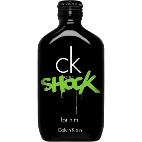 CK ONE SHOCK