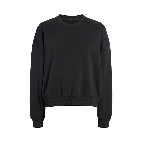 Classic Crewneck Sweatshirt | Black