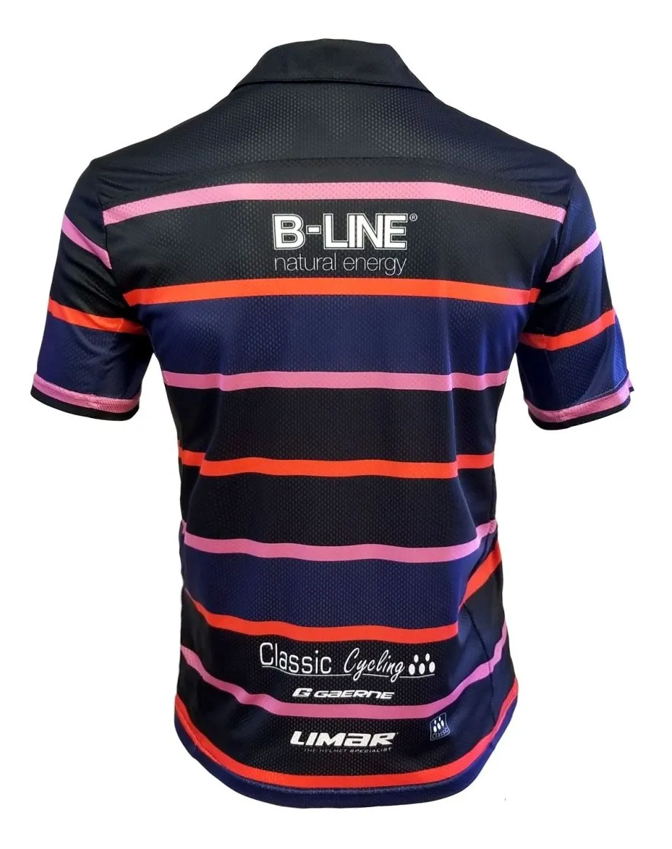 Classic Cycling p/b B-Line Polo - Men's