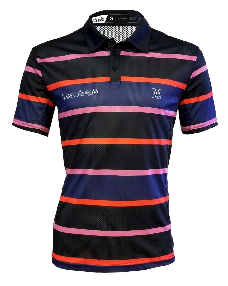 Classic Cycling p/b B-Line Polo - Men's