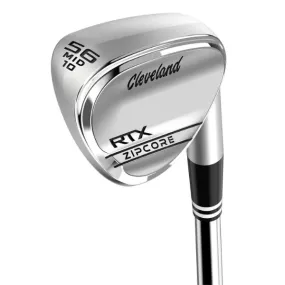 Cleveland RTX Zipcore Wedge