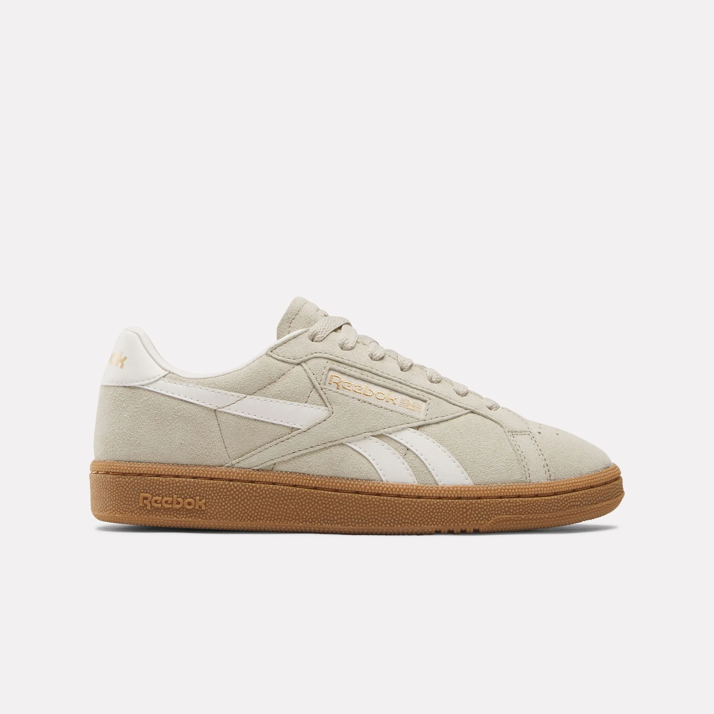 Club C Grounds Uk Shoes Classicbeige/Chalk/Gum