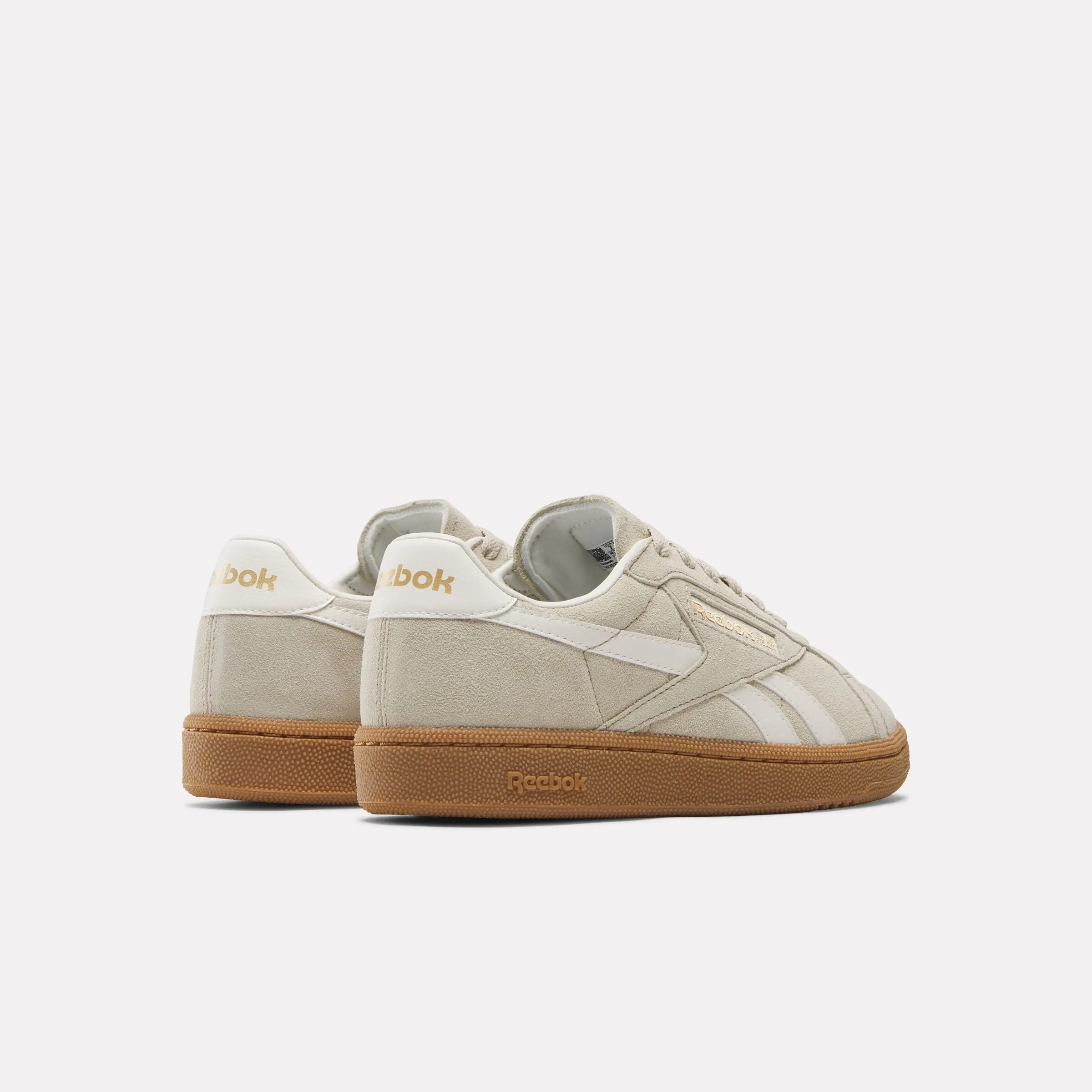 Club C Grounds Uk Shoes Classicbeige/Chalk/Gum