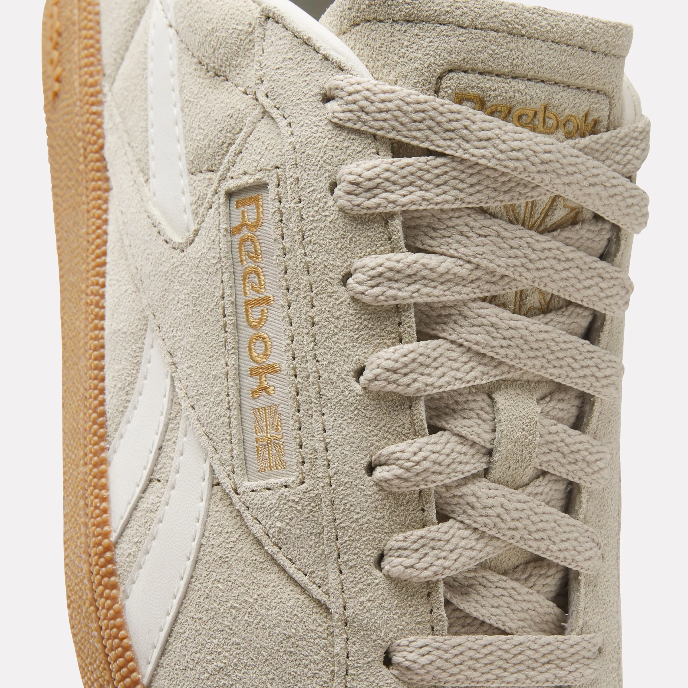 Club C Grounds Uk Shoes Classicbeige/Chalk/Gum