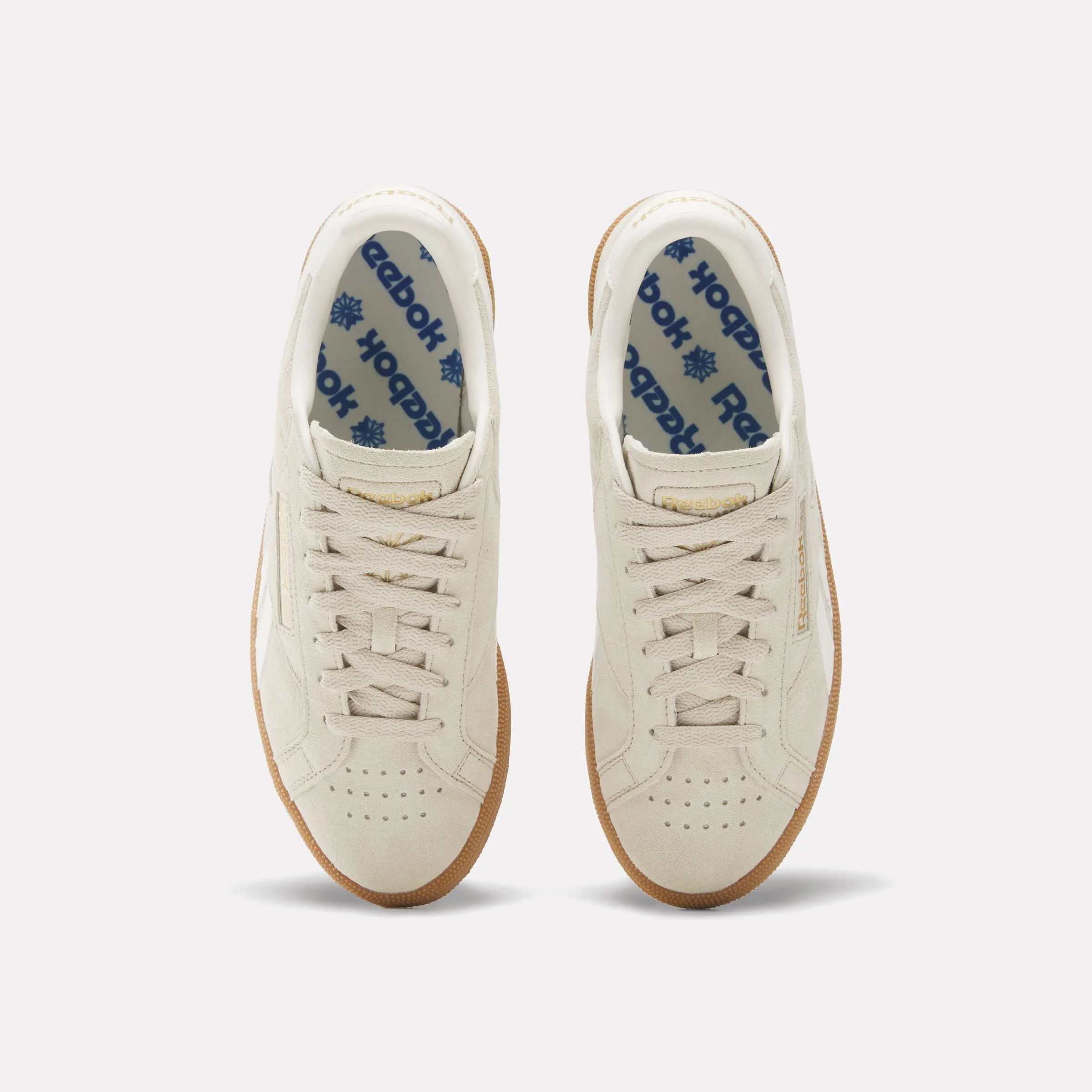 Club C Grounds Uk Shoes Classicbeige/Chalk/Gum