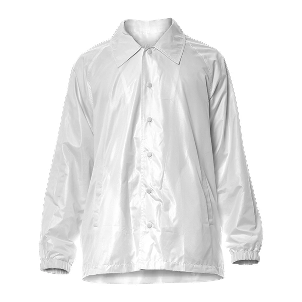 Coachjacket in black&white