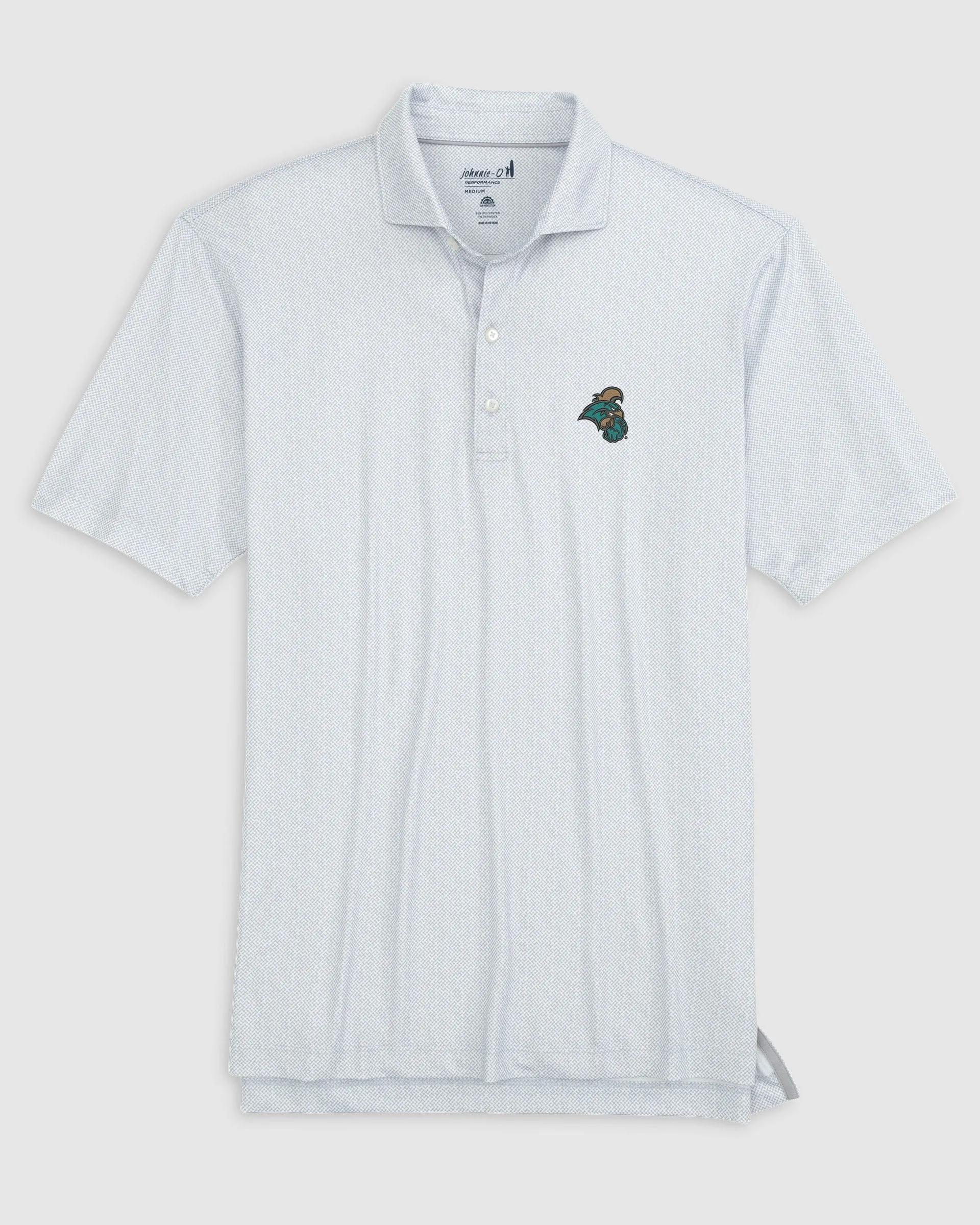 Coastal Carolina Hinson Jersey Performance Polo