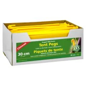 Coghlan's 12" ABS Tent Pegs - Bulk