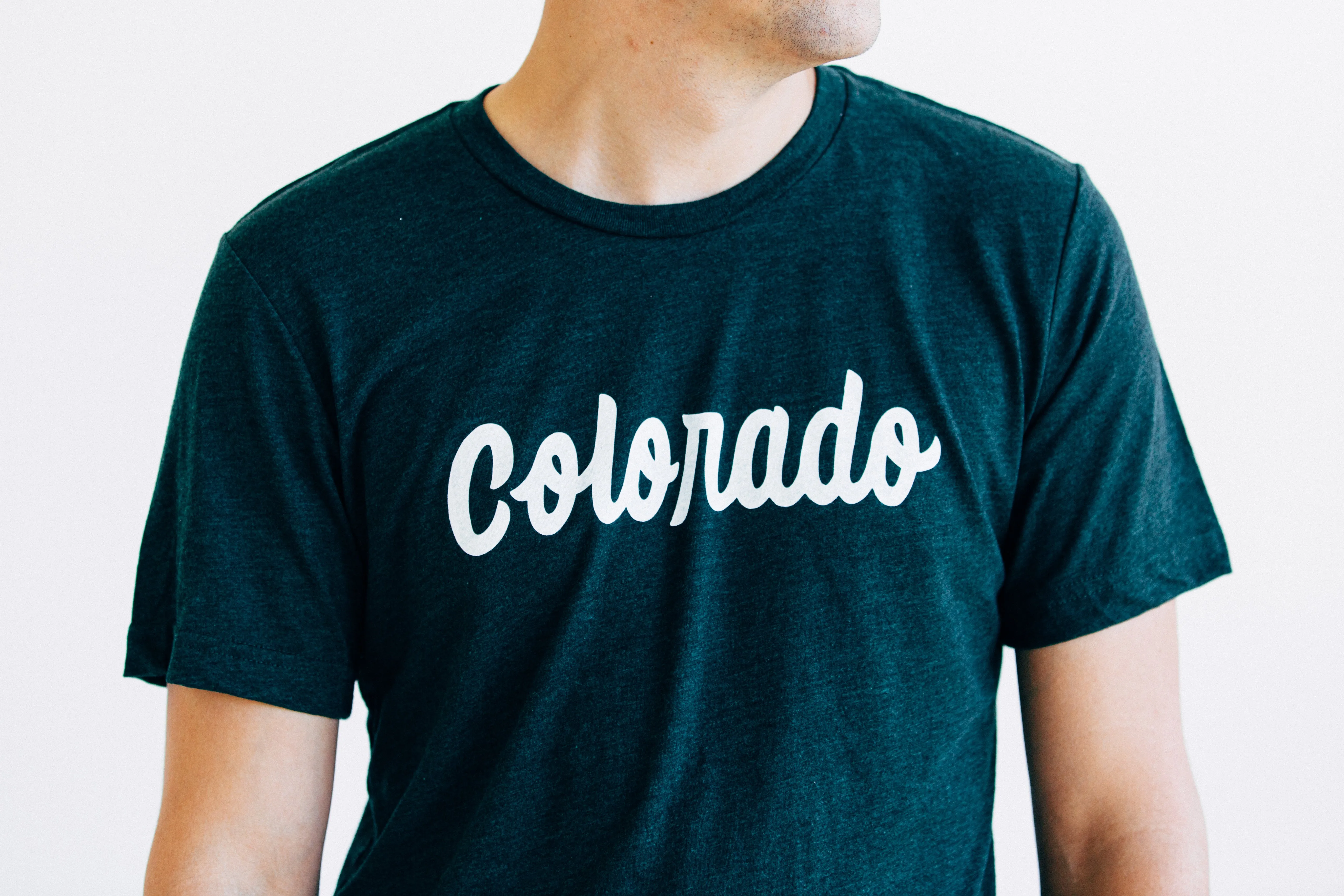 Colorado Tee-Green