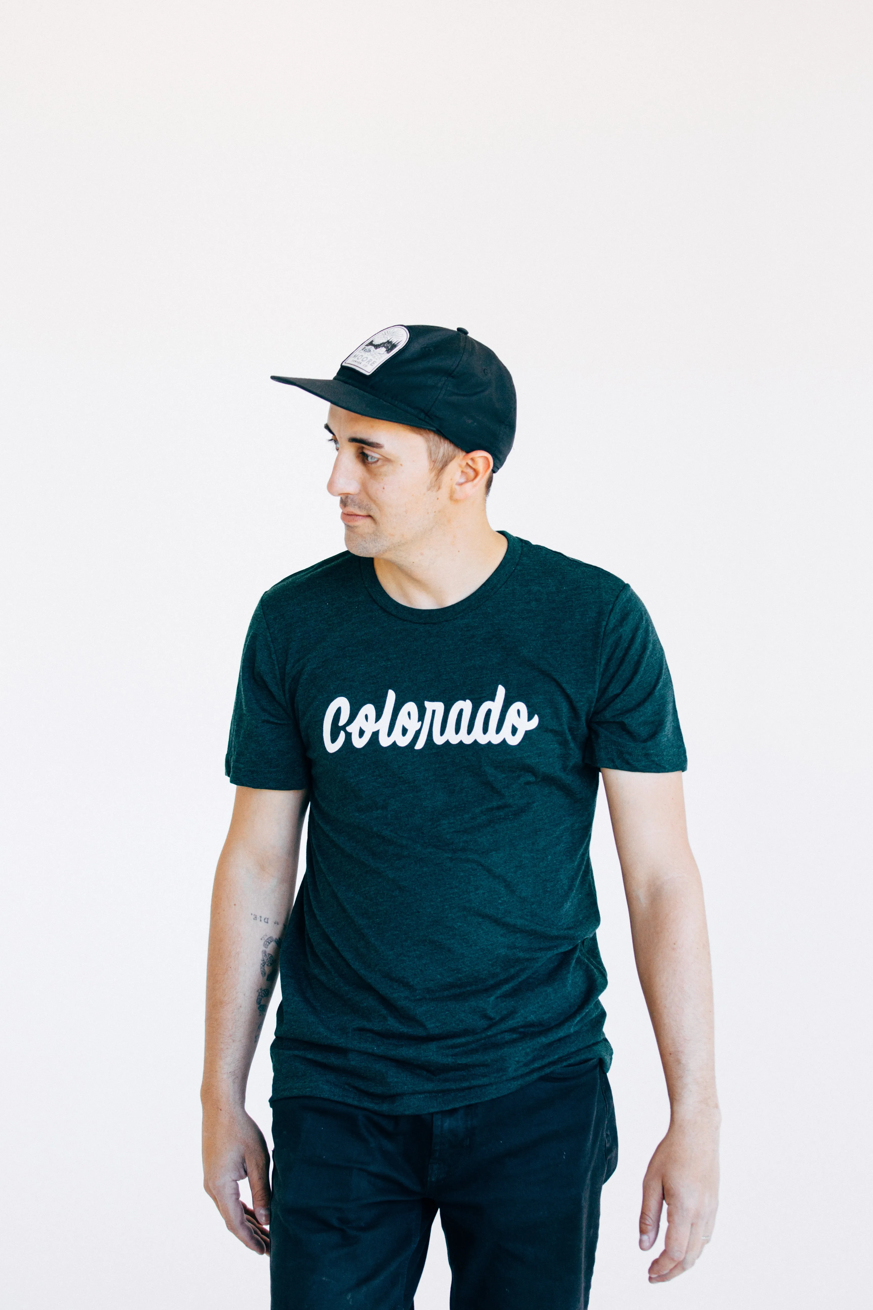 Colorado Tee-Green