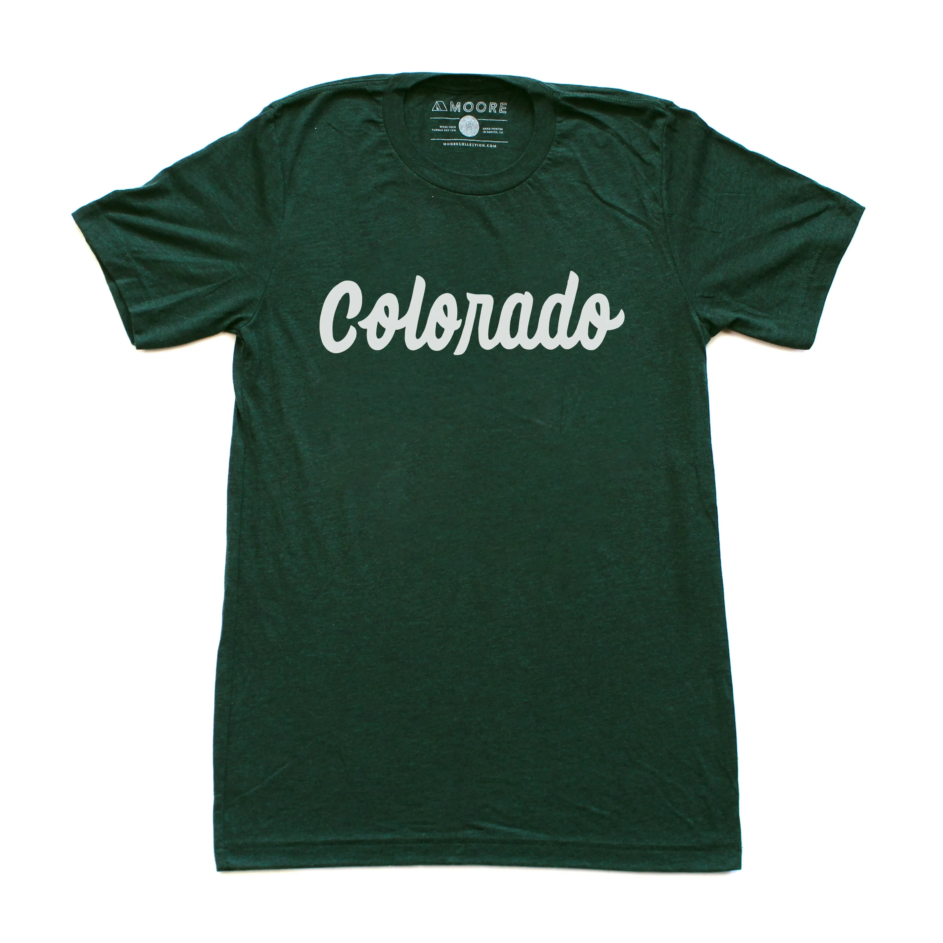 Colorado Tee-Green