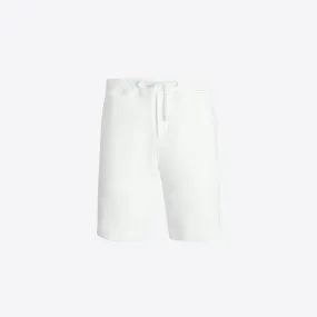 Comfort Solid Drawstring Short