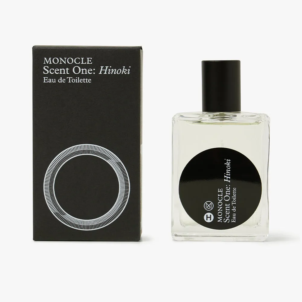 COMME des GARÇONS Monocle 01 Hinoki Eau De Toilette / 50ml Spray