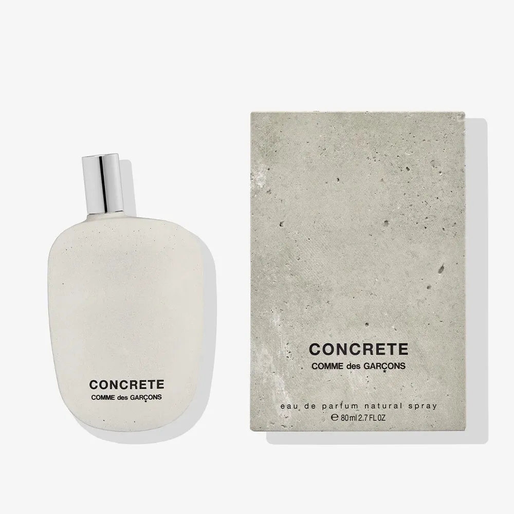 COMME des GARÇONS "Concrete Edition" Eau De Parfum - 80ml