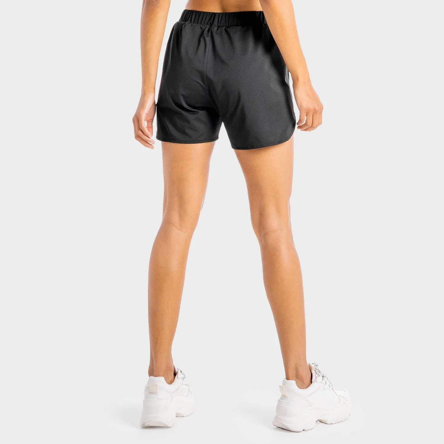 Core 2-in-1 Shorts - Onyx