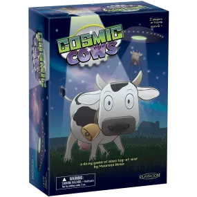 Cosmic Cows: Kids Game for Ages 6 and Up