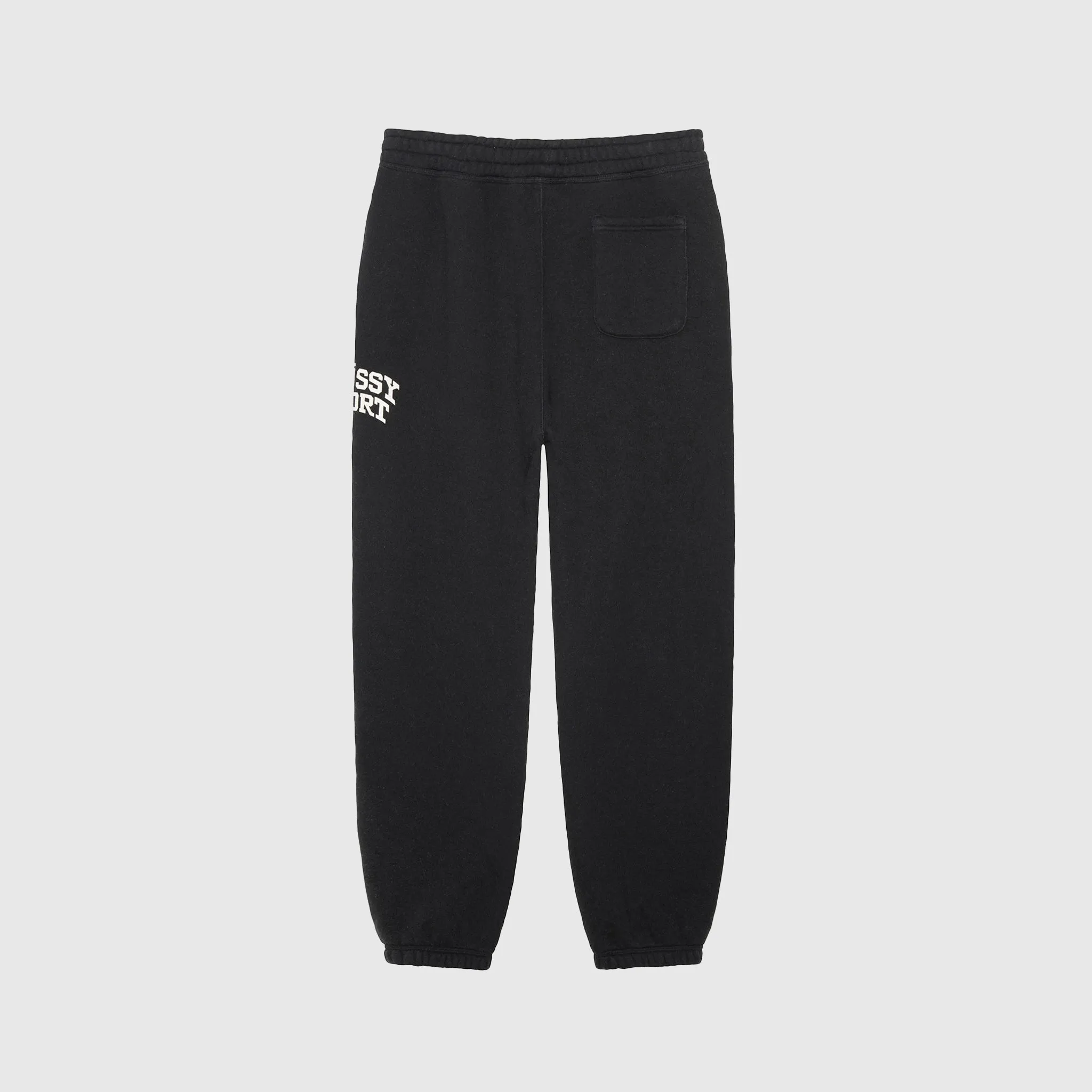 CRACKLE SPORT FLEECE PANT