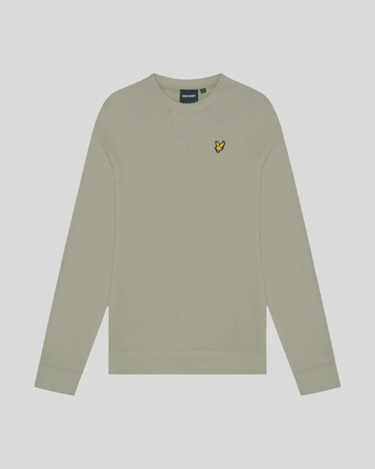 Crew Neck Sweatshirt