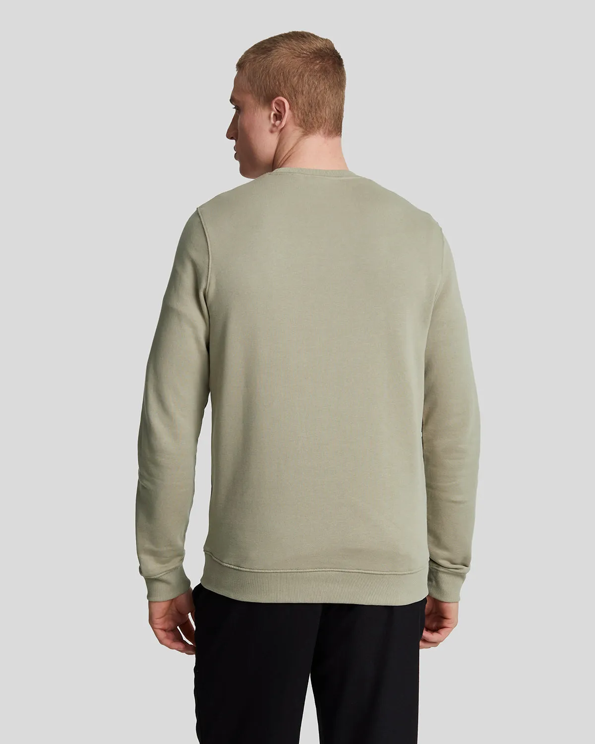 Crew Neck Sweatshirt