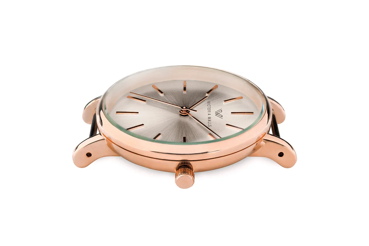 Danette Rose Gold Watch