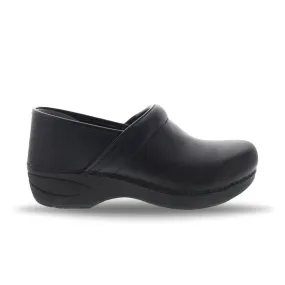 Dansko Wide XP 2.0 Clog - Black Waterproof Pull Up