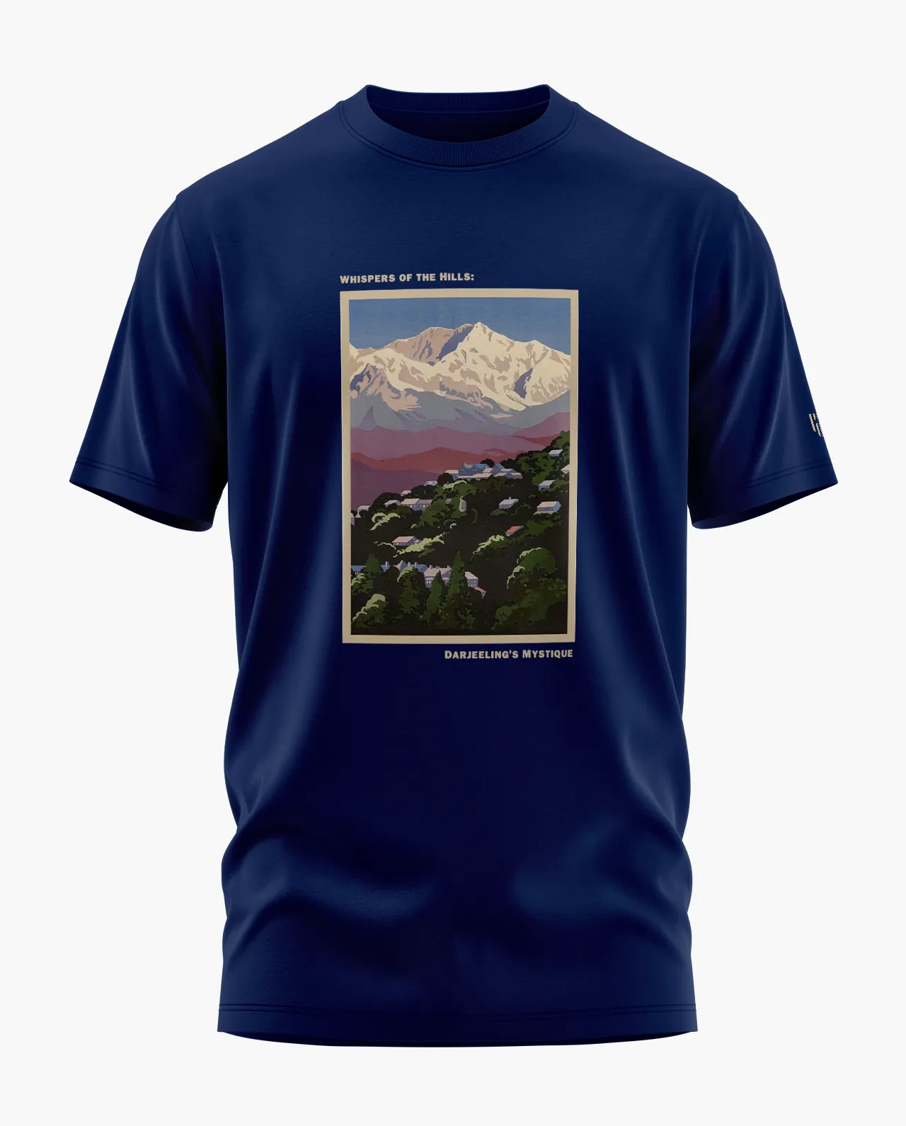 DARJEELING'S MYSTIQUE T-Shirt