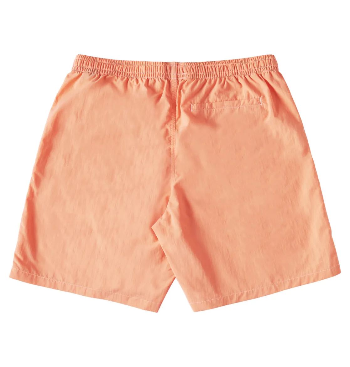 DC - WAYFORD - ELASTICATED SHORTS -  Papaya Punch