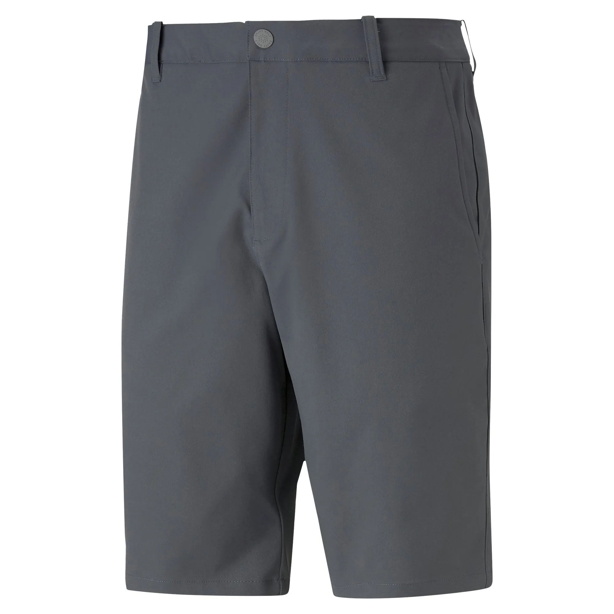 Dealer 10" Golf Shorts | Strong Gray