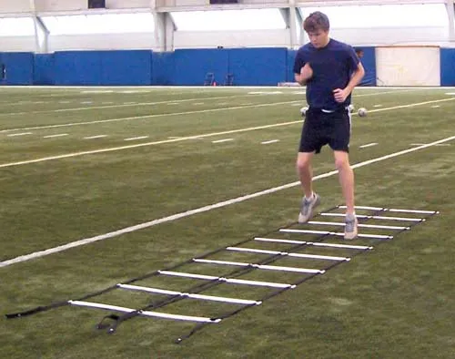 Deluxe Speed/Agility Ladder