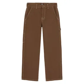 Dickies Stevensville Carpenter Trousers - Mushroom