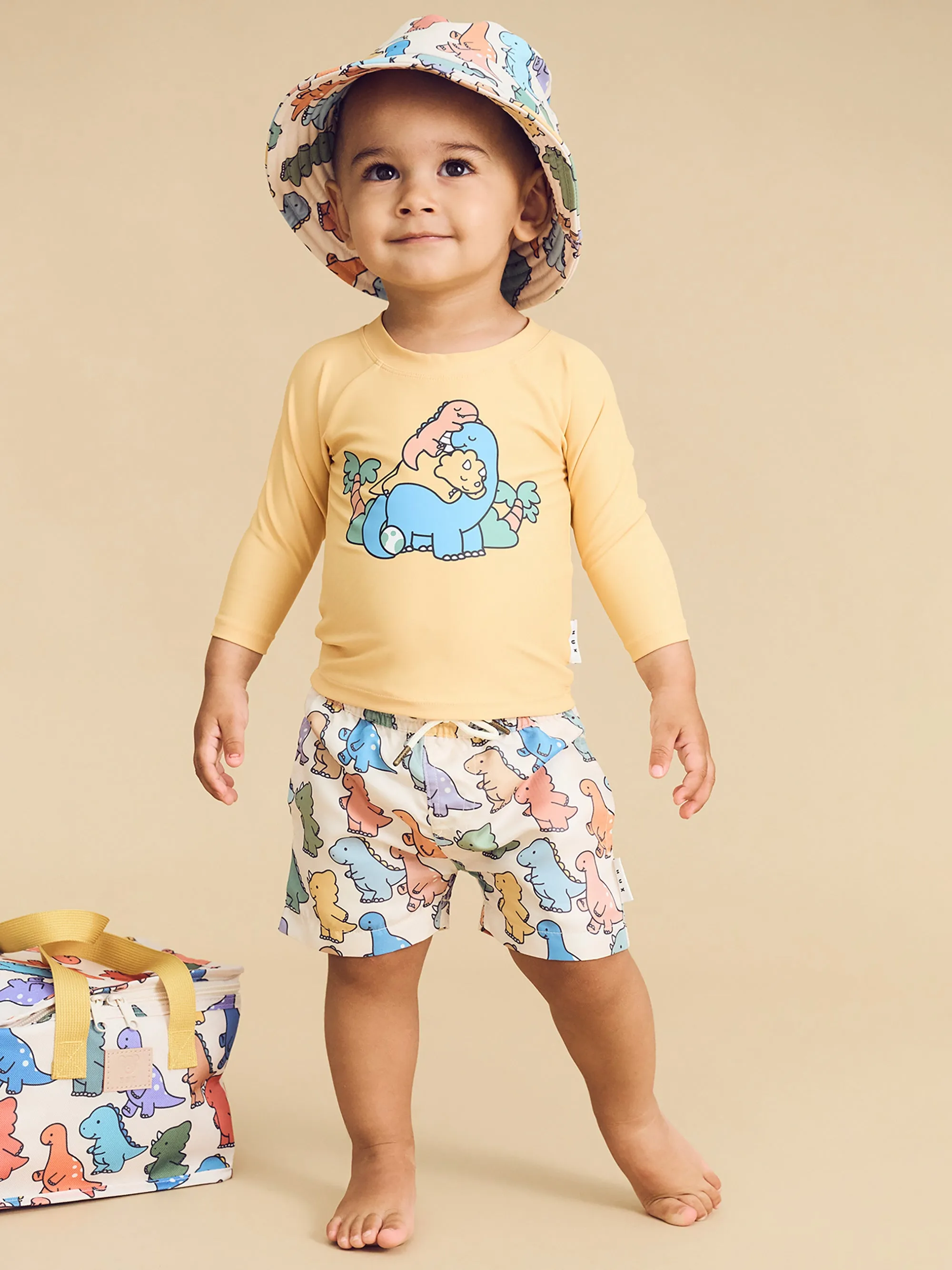 DINO PLAY SWIM HAT