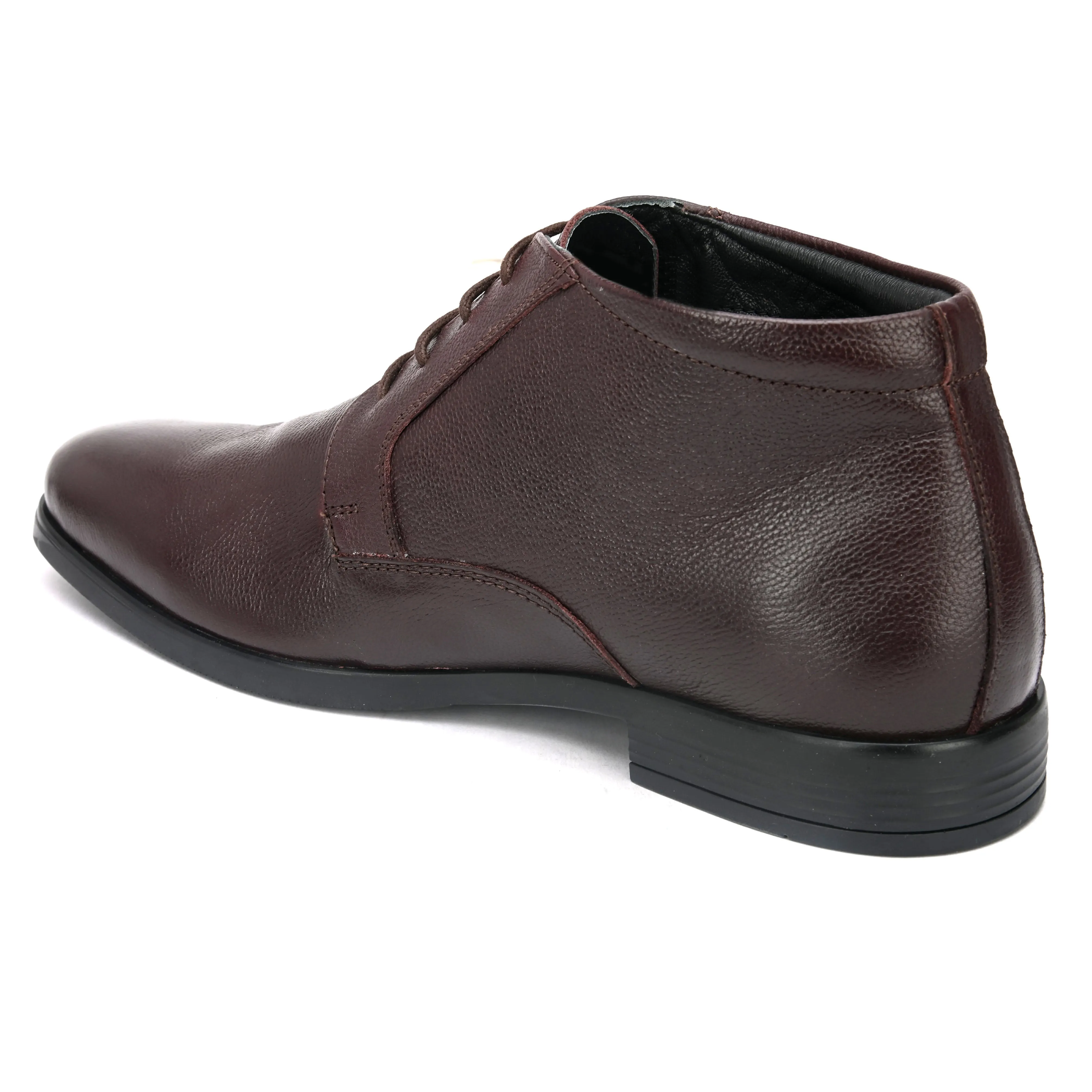 Ditas Cherry Mid-Ankle Boots