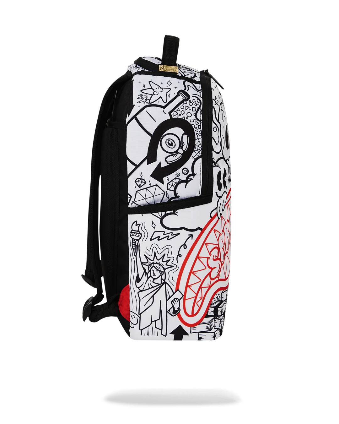 DOODLE DAY DREAMS DLXSR BACKPACK