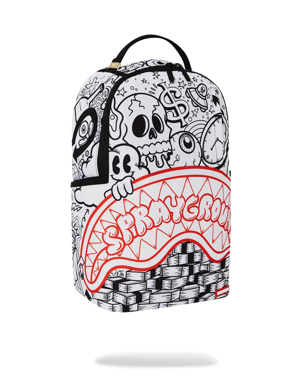 DOODLE DAY DREAMS DLXSR BACKPACK