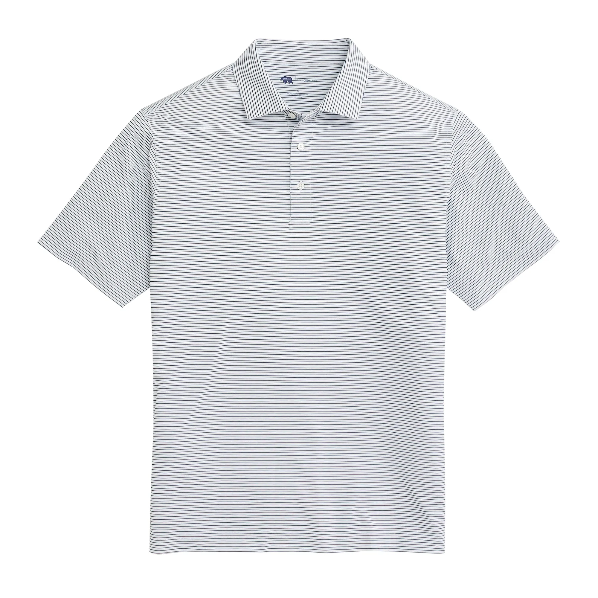 Driver Stripe Performance Polo - Mystical