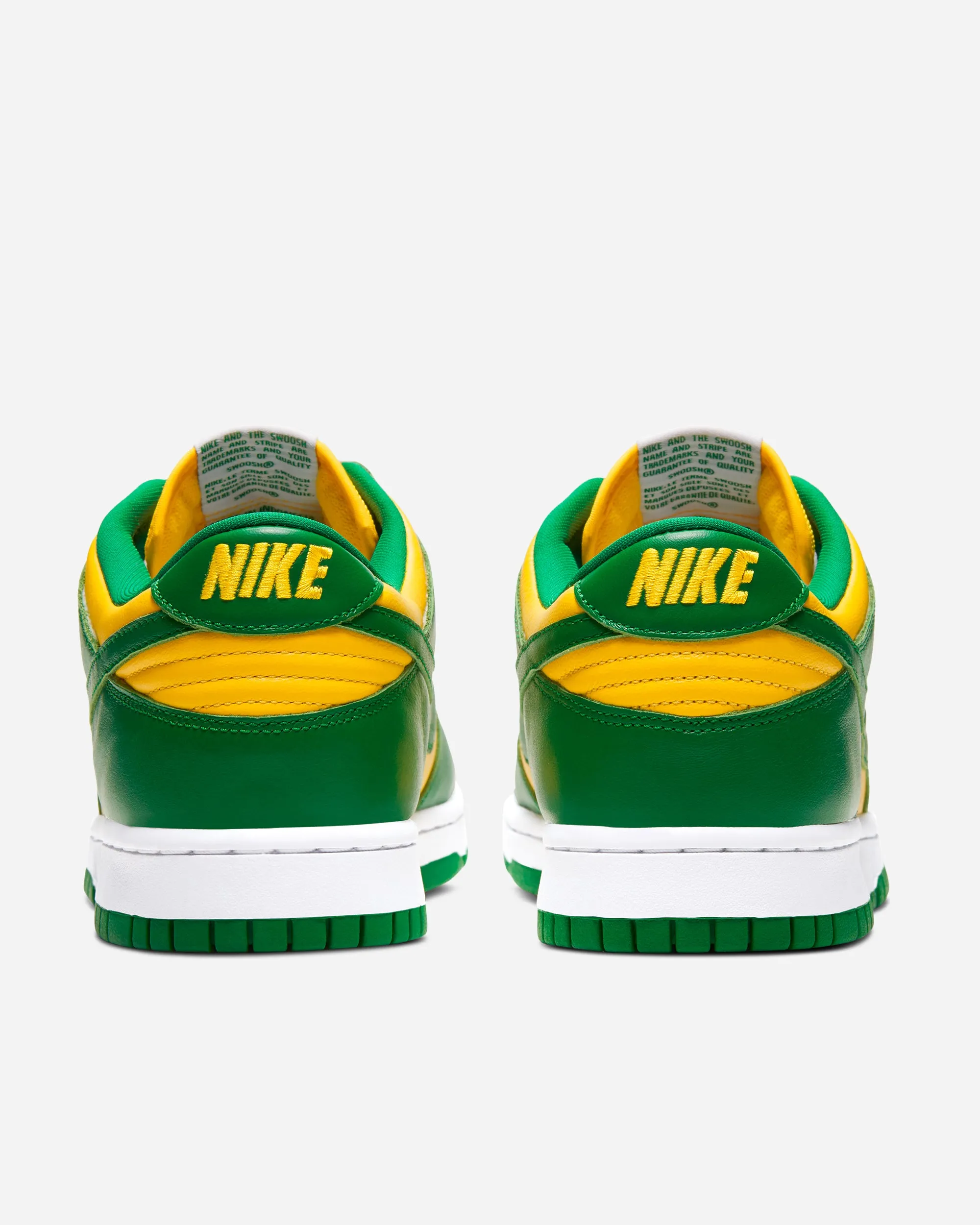 Dunk Low 'Brazil'