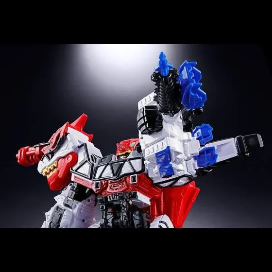 DX Brave Kyoryuzin Set