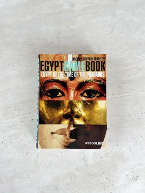 Egypte Game Book - French