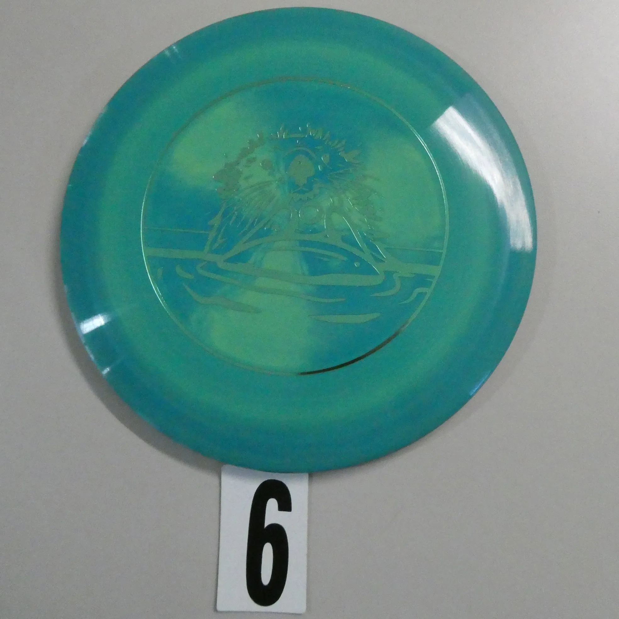 Ella Hansen Shield Series Swirl S-LINE FD (Mega Otter)