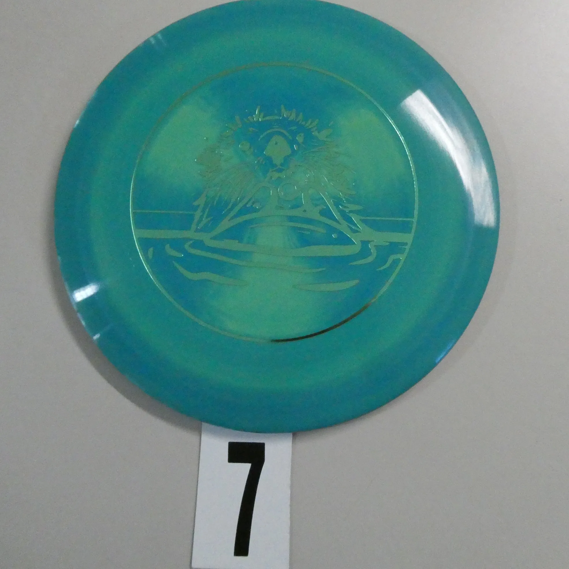 Ella Hansen Shield Series Swirl S-LINE FD (Mega Otter)