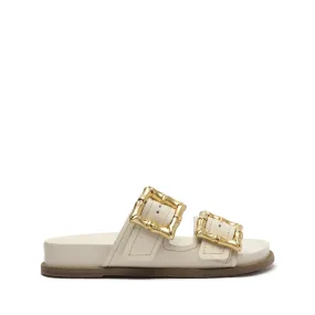 Enola Sporty Leather Sandal