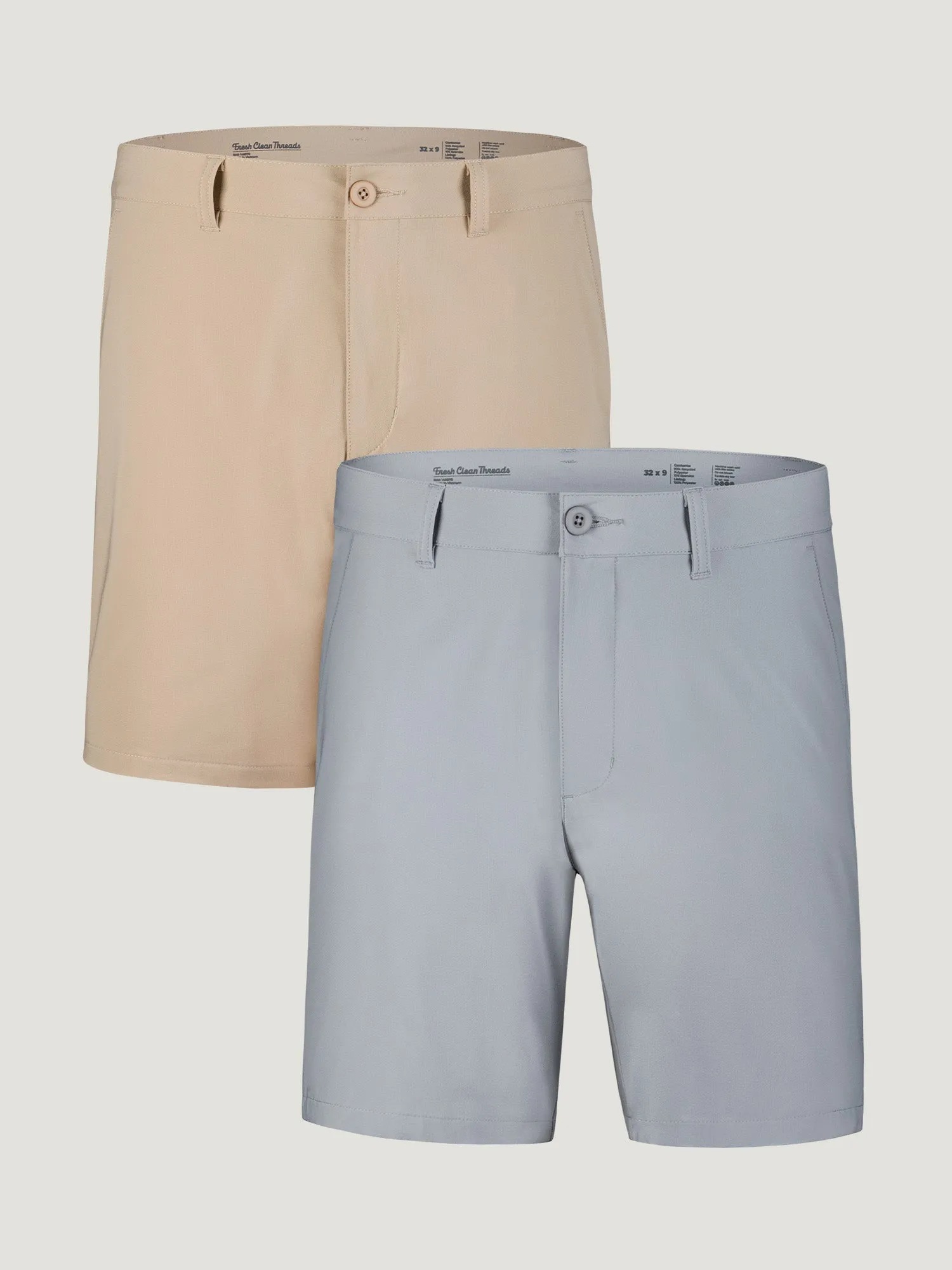 Everyday Shorts 2.0 Refresh 2-Pack