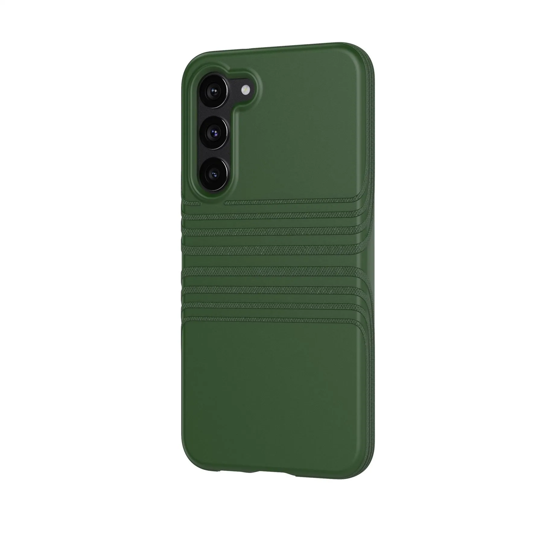 Evo Tactile - Samsung Galaxy S23  Case - Earth Green