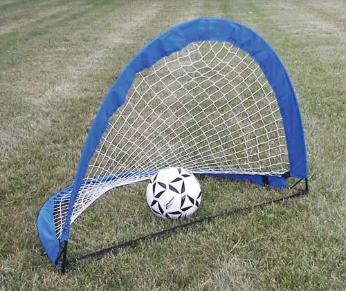 Extreme Soccer Pop-Up Goals