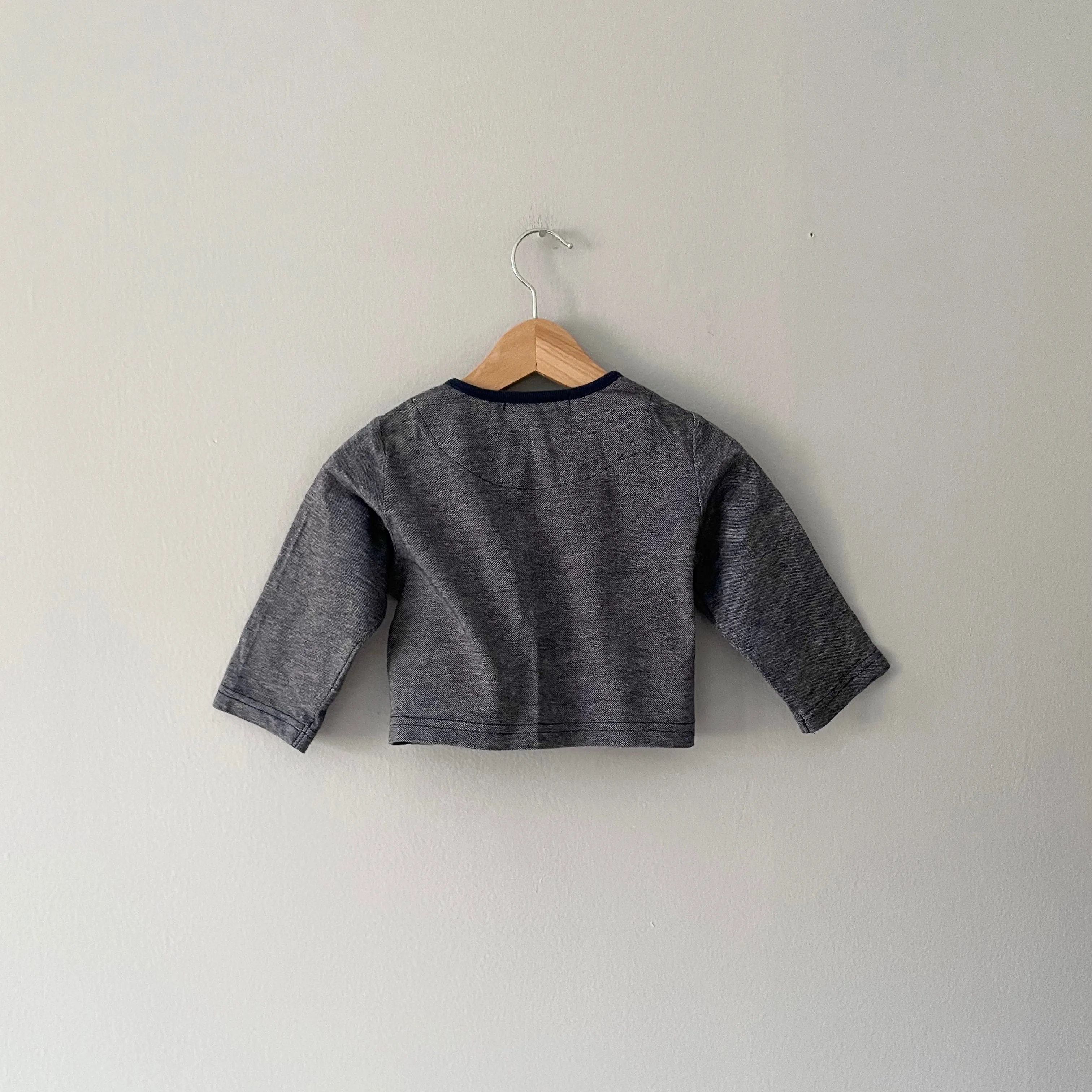 Familiar / Cotton cardigan / 12M