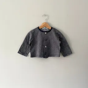 Familiar / Cotton cardigan / 12M