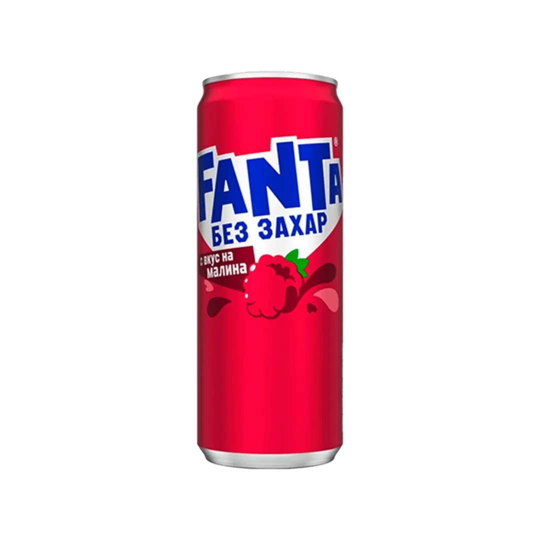 Fanta Raspberry Zero