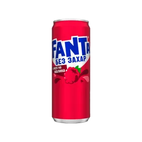 Fanta Raspberry Zero