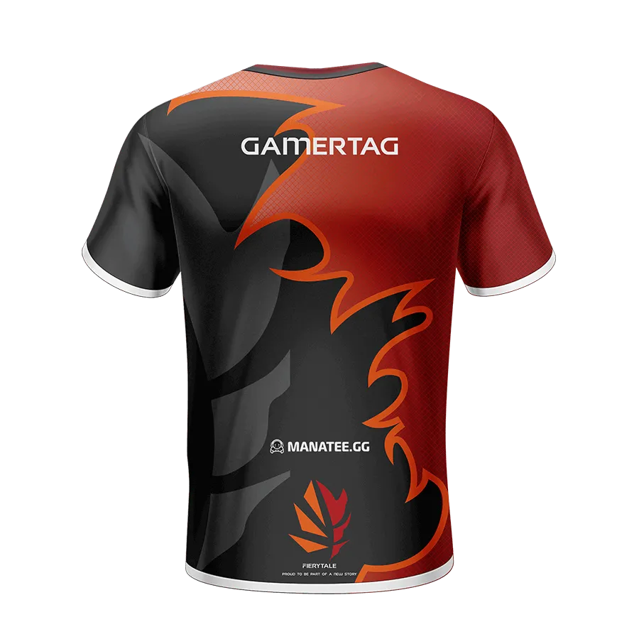 Fierytale eSports Jersey