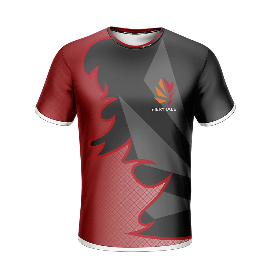 Fierytale eSports Jersey